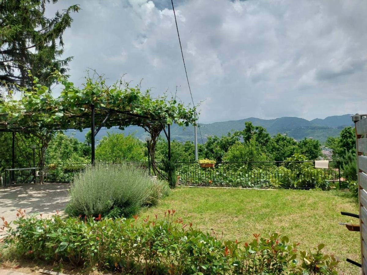 Lanovella Βίλα Cava deʼ Tirreni Εξωτερικό φωτογραφία