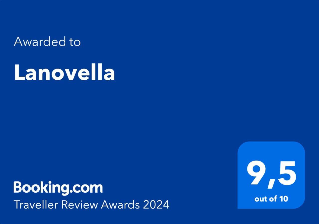 Lanovella Βίλα Cava deʼ Tirreni Εξωτερικό φωτογραφία